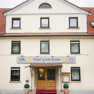 Hotel Garni Krone